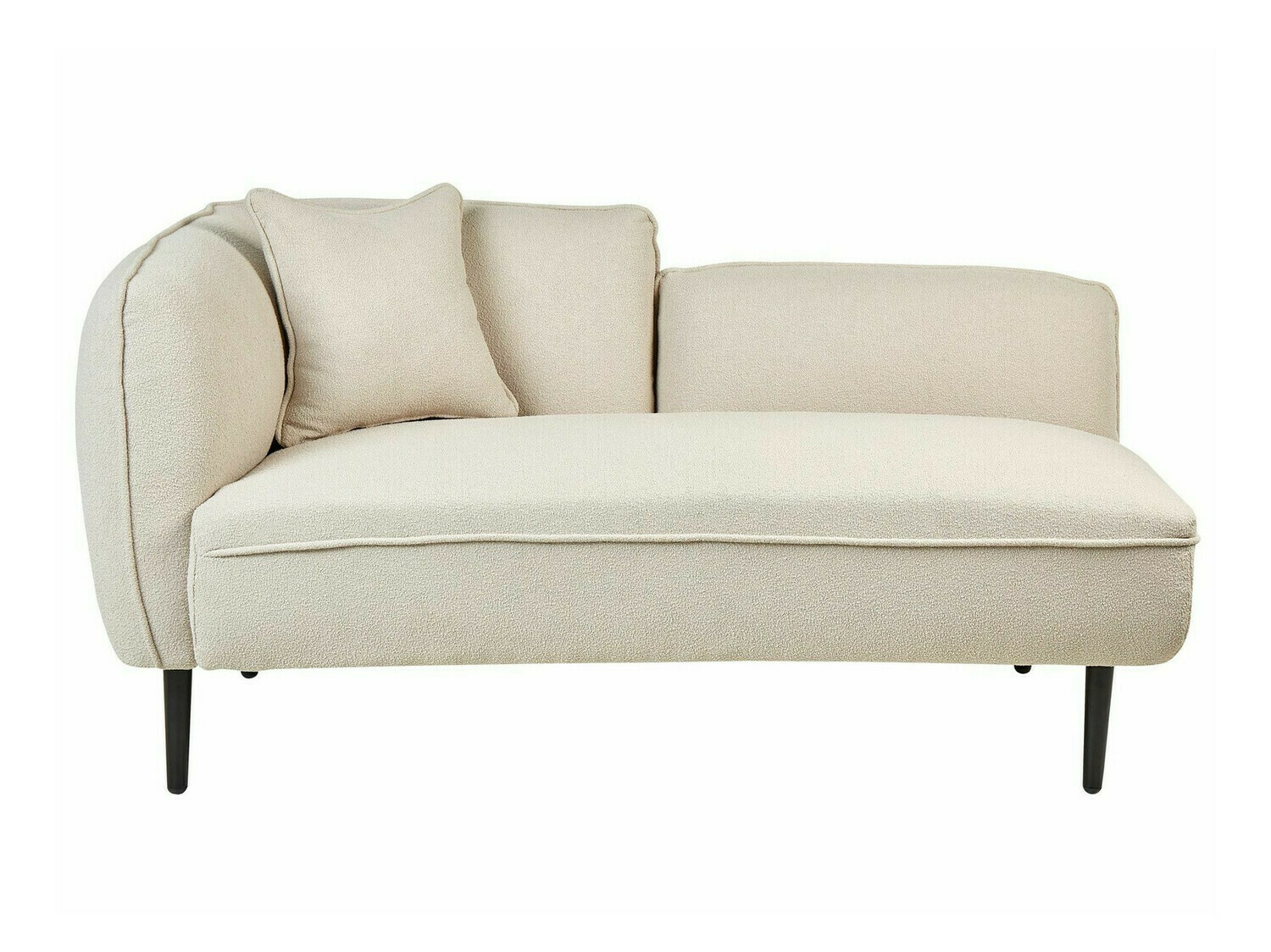 Chaise longue Berwyn 311 (Beige)
