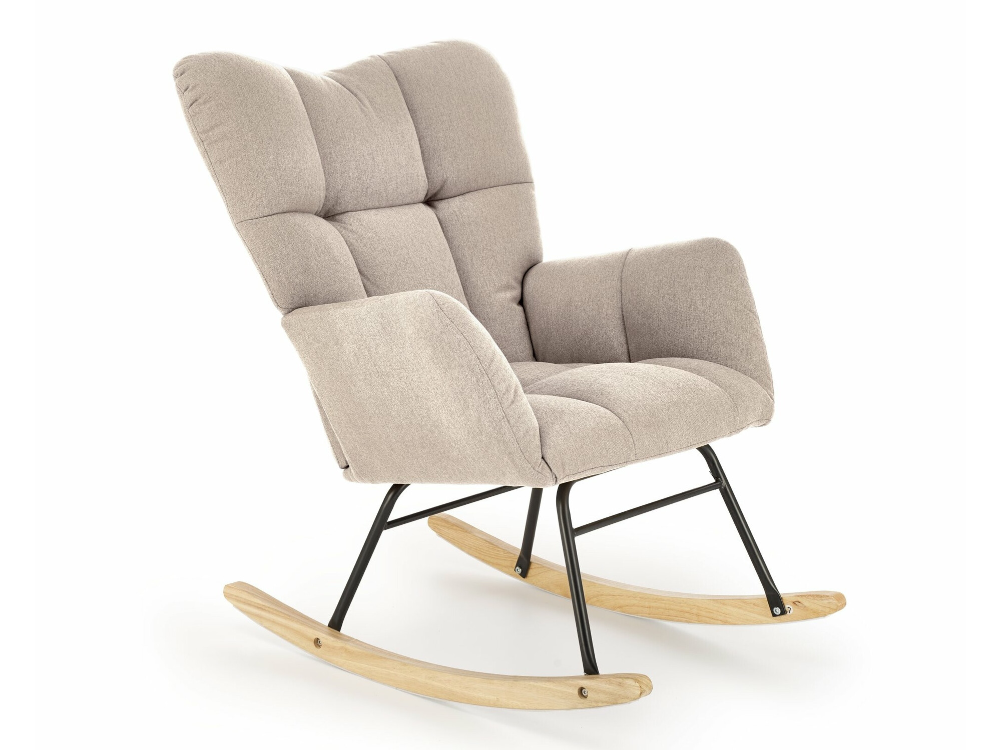 Rocking chair Houston 1595 (Beige)