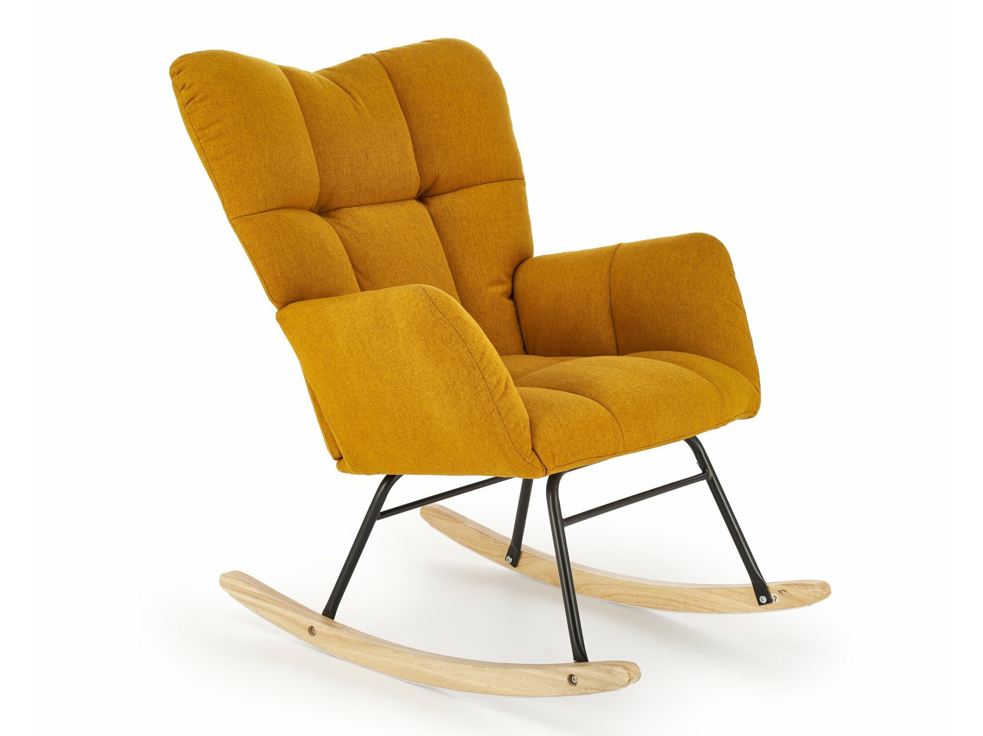 Rocking chair Houston 1595 (Yellow)