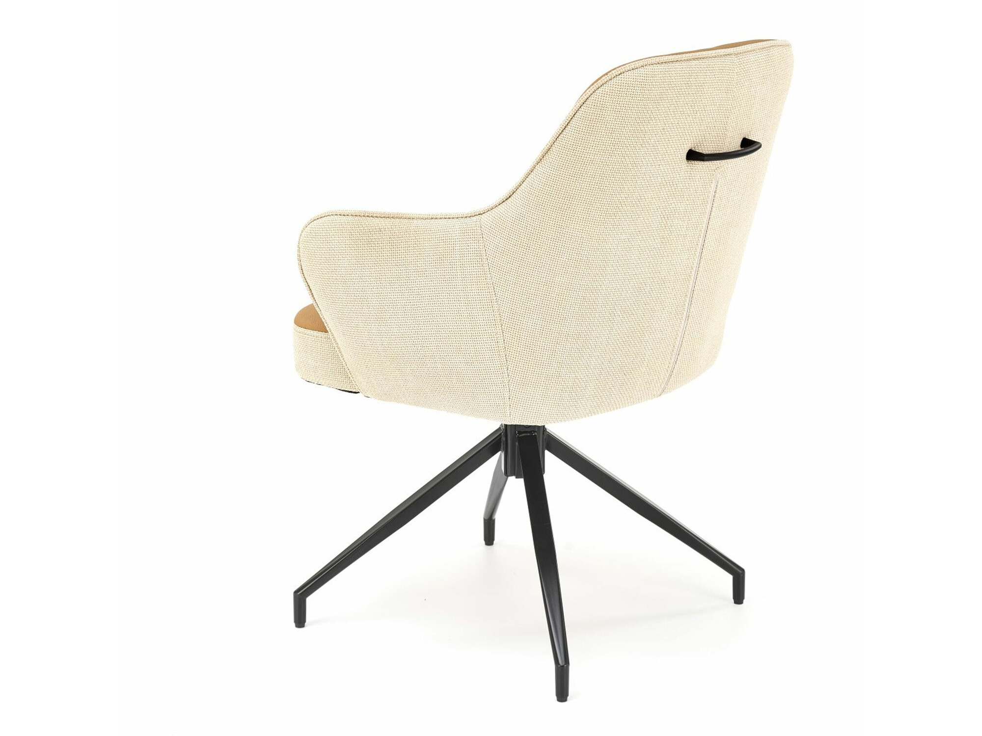 Chair Houston 1601 (Beige + Light brown)