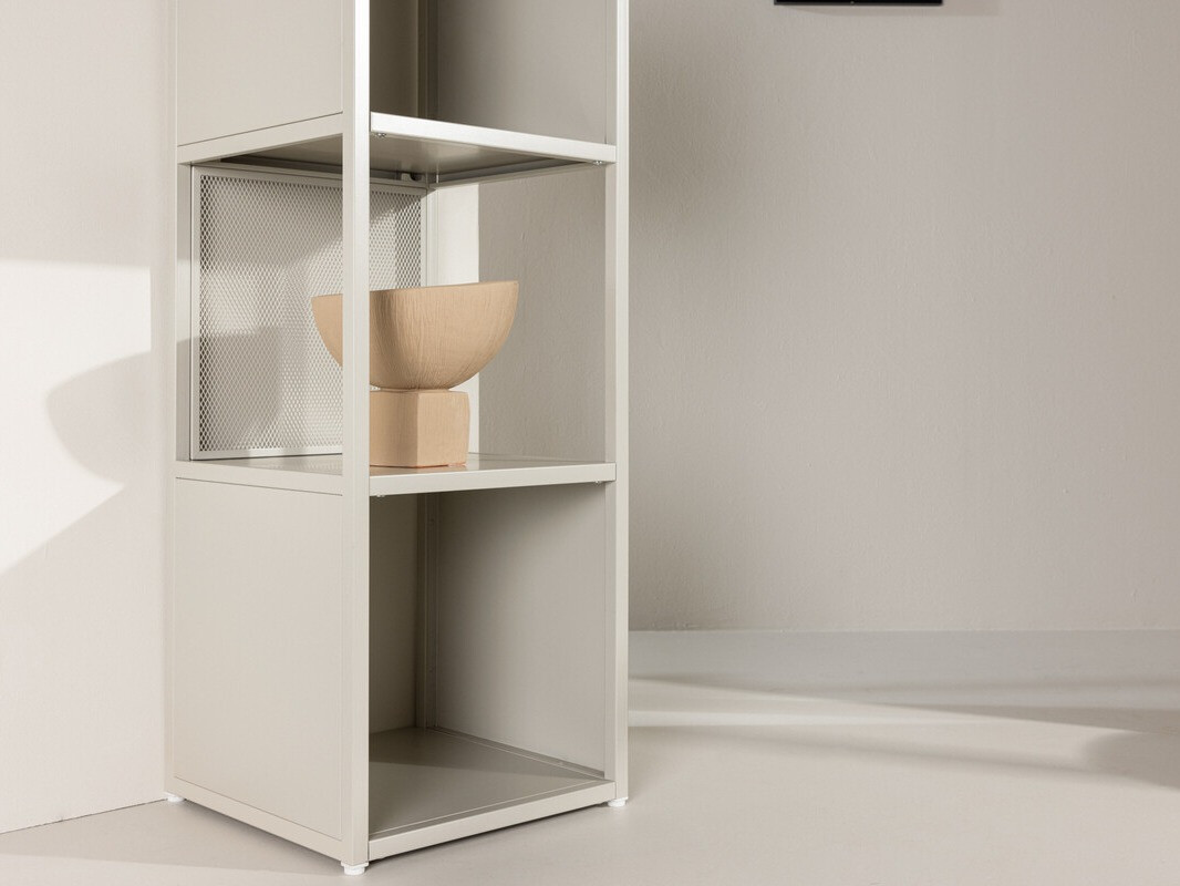 Bookcase Dallas 4366 (Beige)