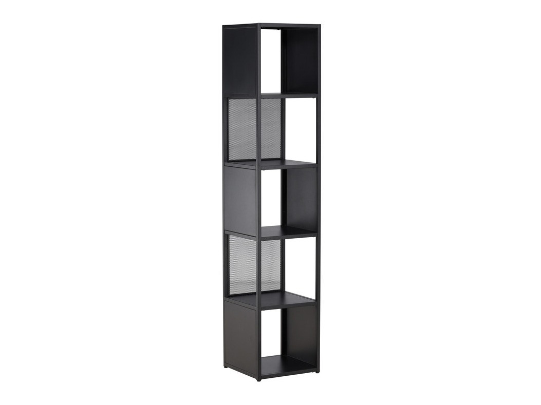 Bookcase Dallas 4366 (Black)