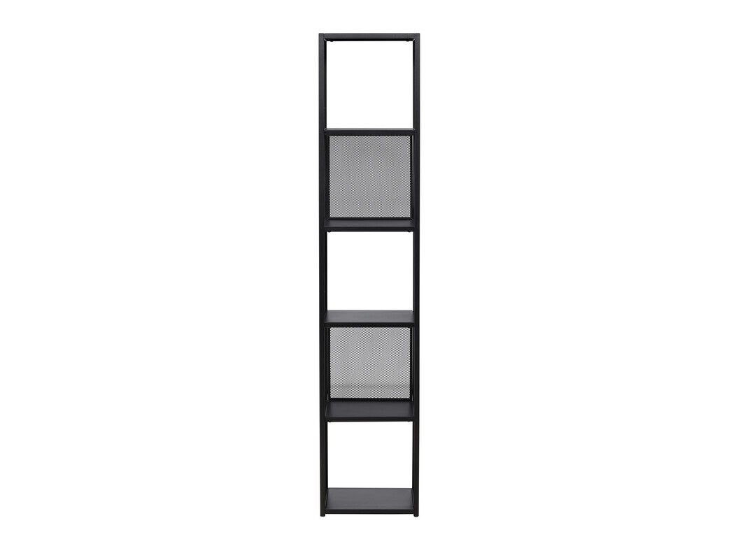 Bookcase Dallas 4366 (Black)