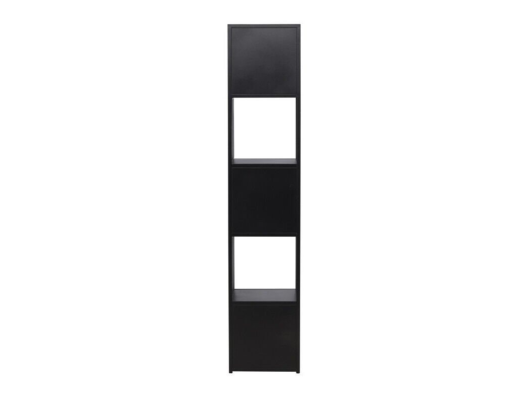 Bookcase Dallas 4366 (Black)