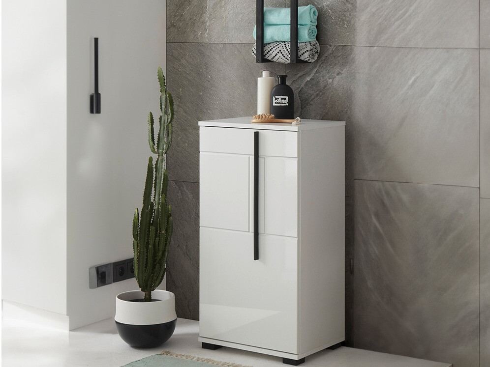 Όρθιο ντουλάπι μπάνιου Torbelu 104