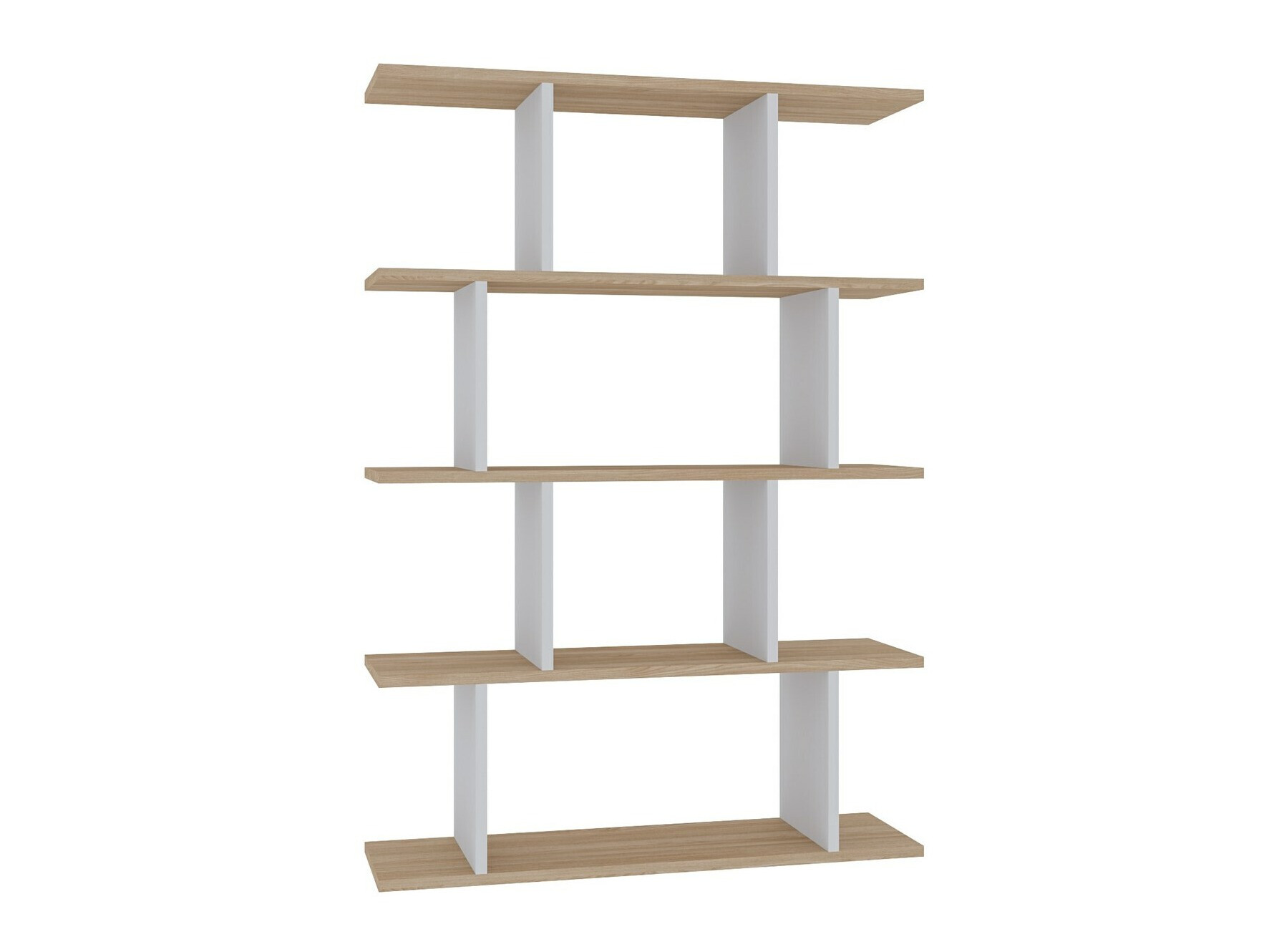 Βιβλιοθήκη Kailua 1048 (Δρυς + Άσπρο)