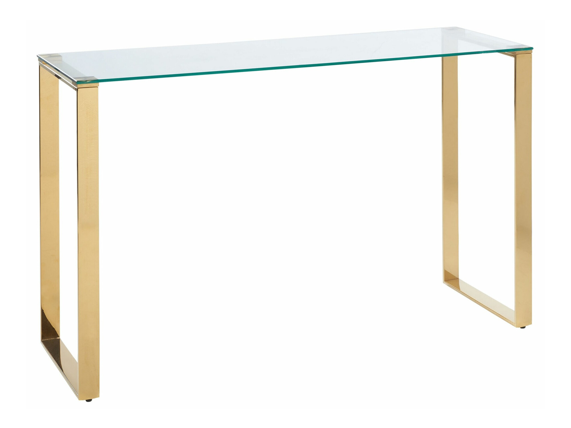 Console table Berwyn 1833 (Golden)