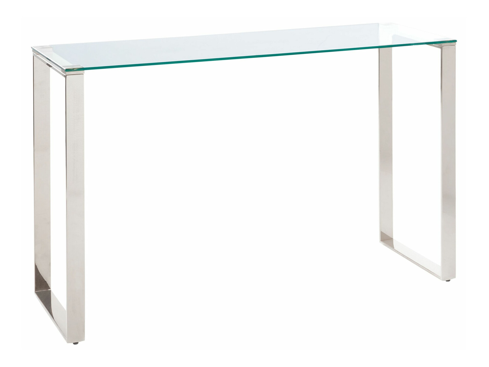 Console table Berwyn 1833 (Silver)