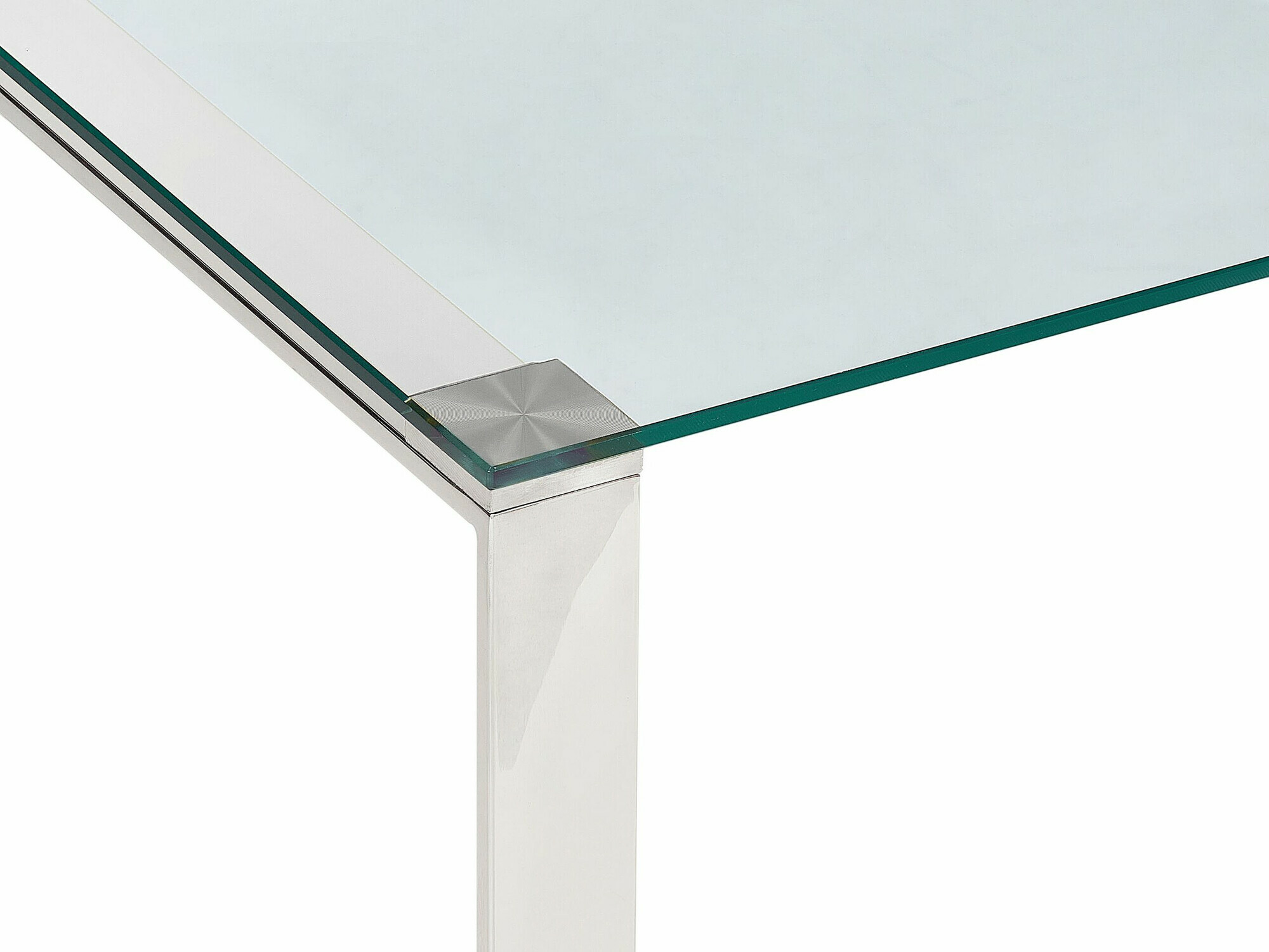 Console table Berwyn 1833 (Silver)