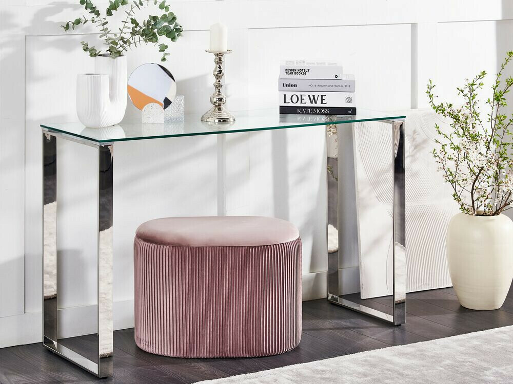 Κονσόλα Berwyn 1833 (Ασημί)