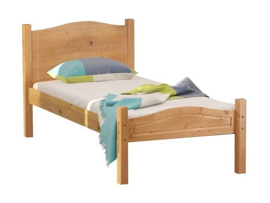 Bed Denton 258 (Pine)