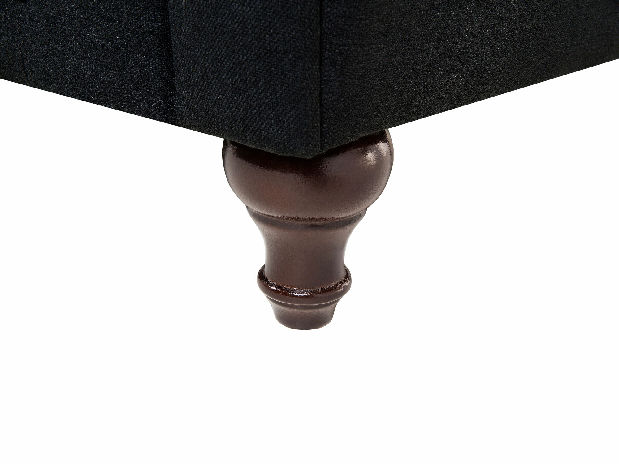 Πολυθρόνα Αγγλικού στυλ Cirdoro 102 (Γραφίτης)