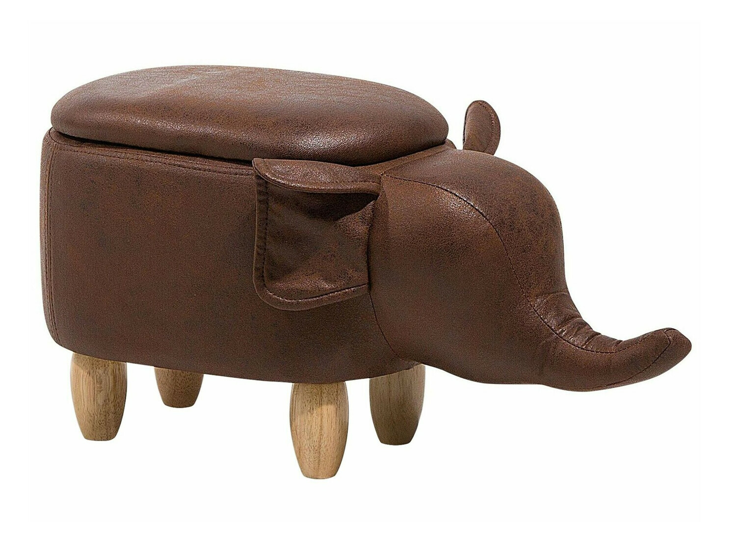 Ottoman Berwyn 666 (Brown)