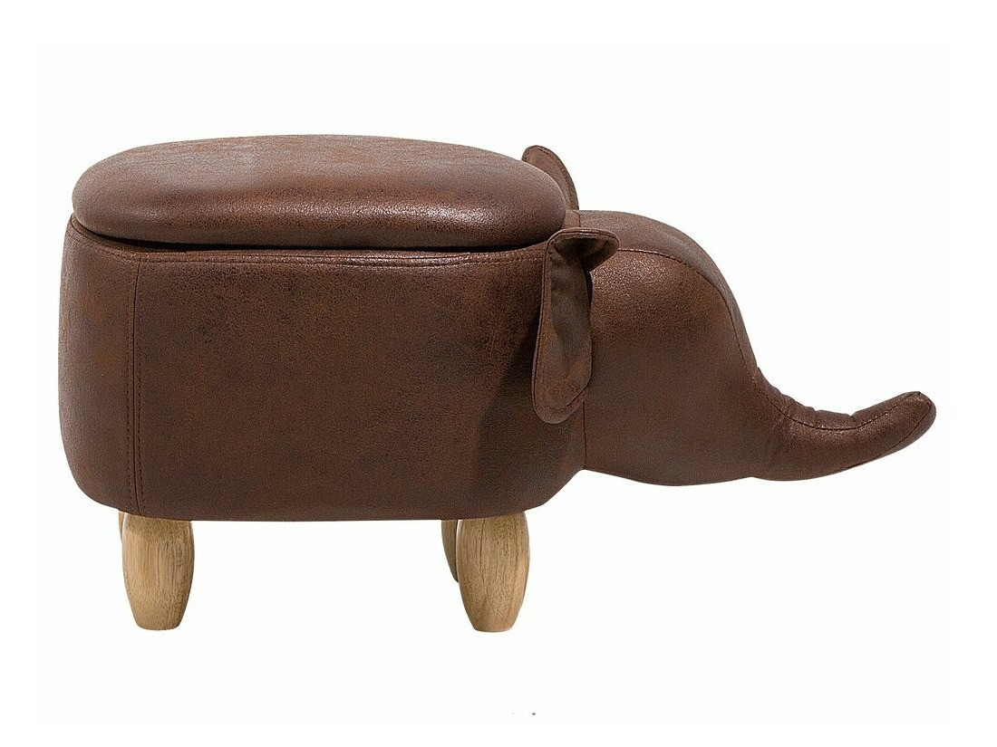 Ottoman Berwyn 666 (Brown)