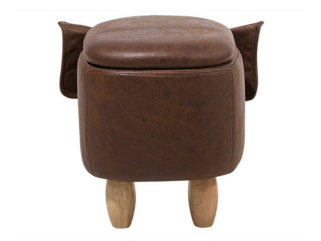 Ottoman Berwyn 666 (Brown)