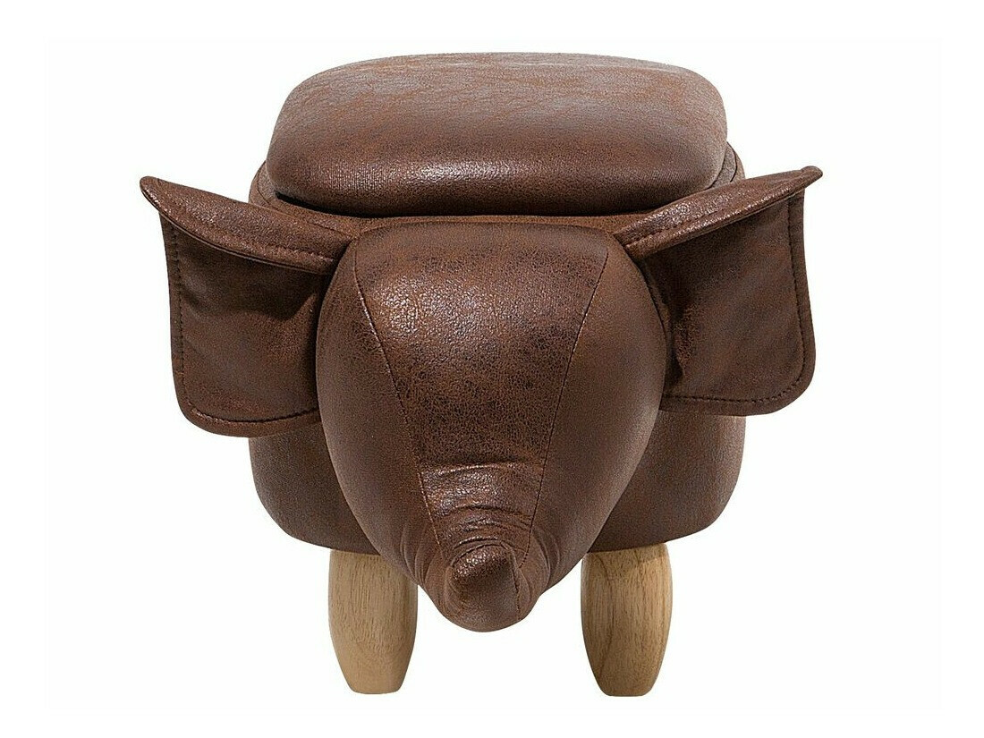 Ottoman Berwyn 666 (Brown)