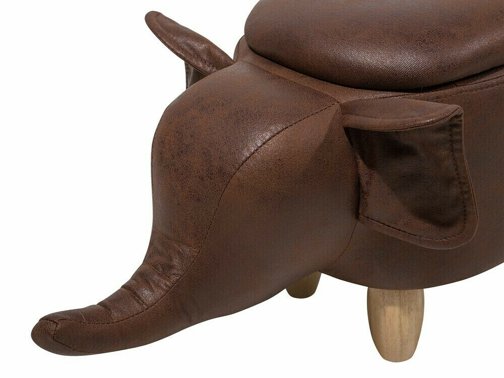 Ottoman Berwyn 666 (Brown)