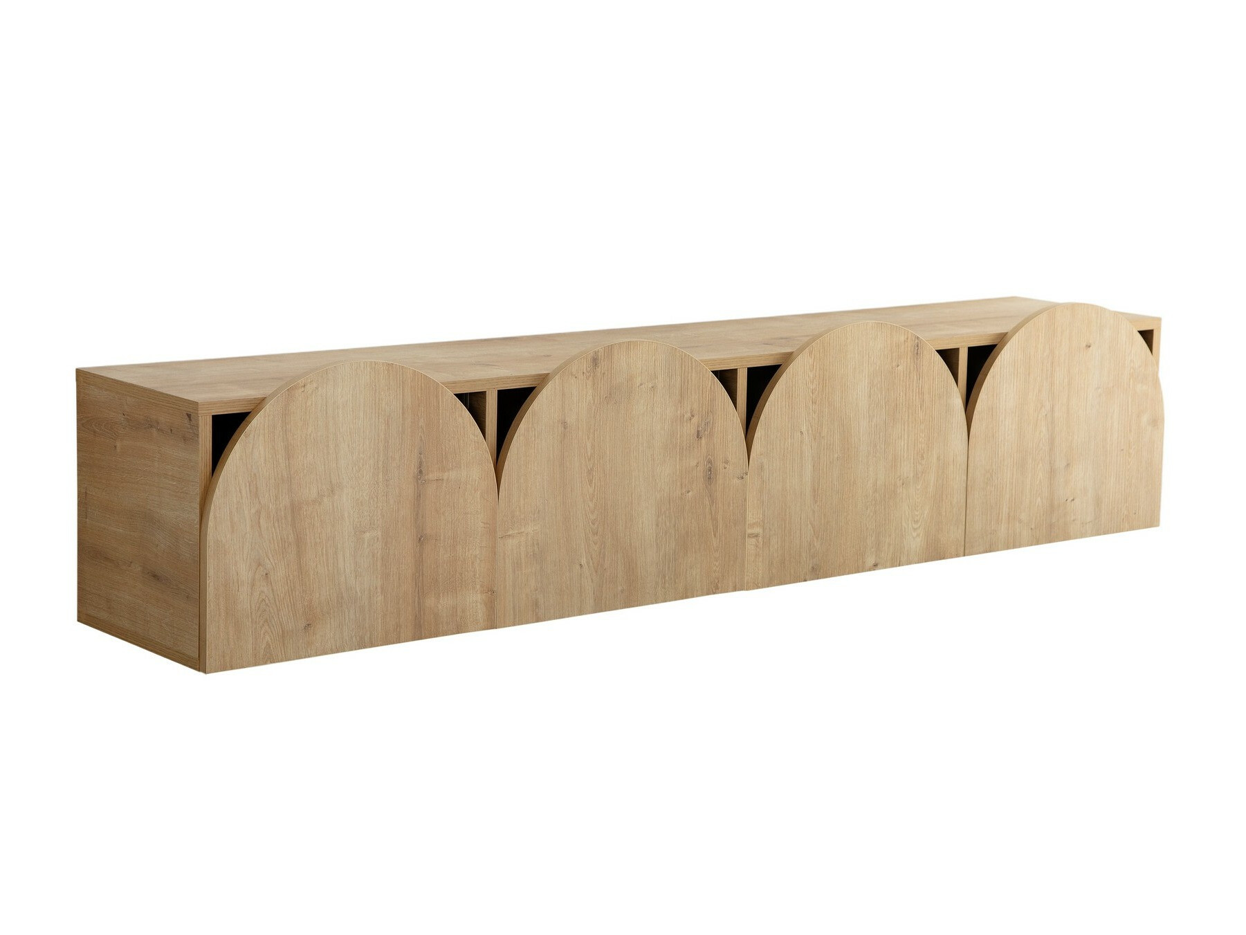 TV stand Kailua 2066 (Oak)