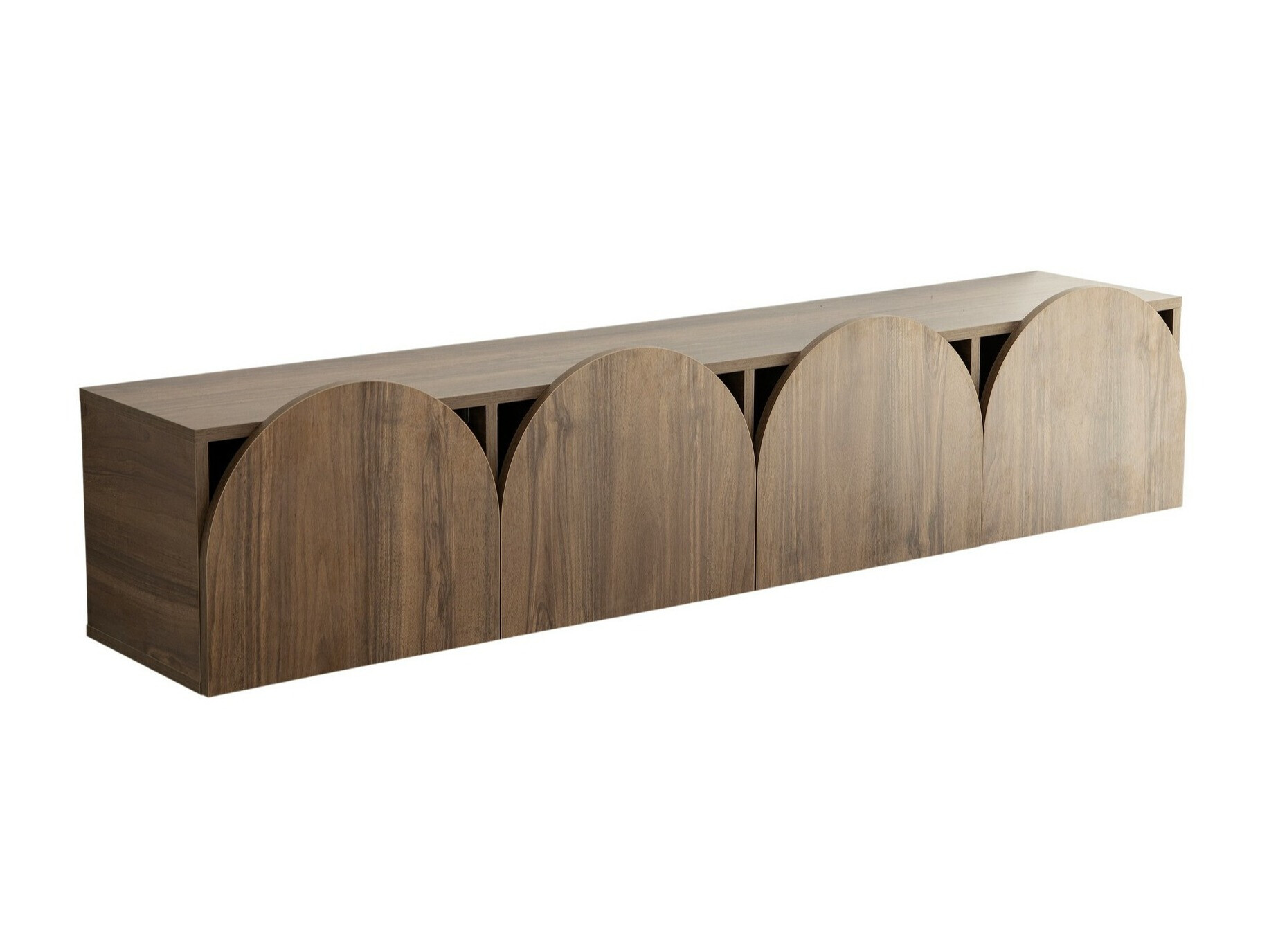 TV stand Kailua 2066 (Walnut)
