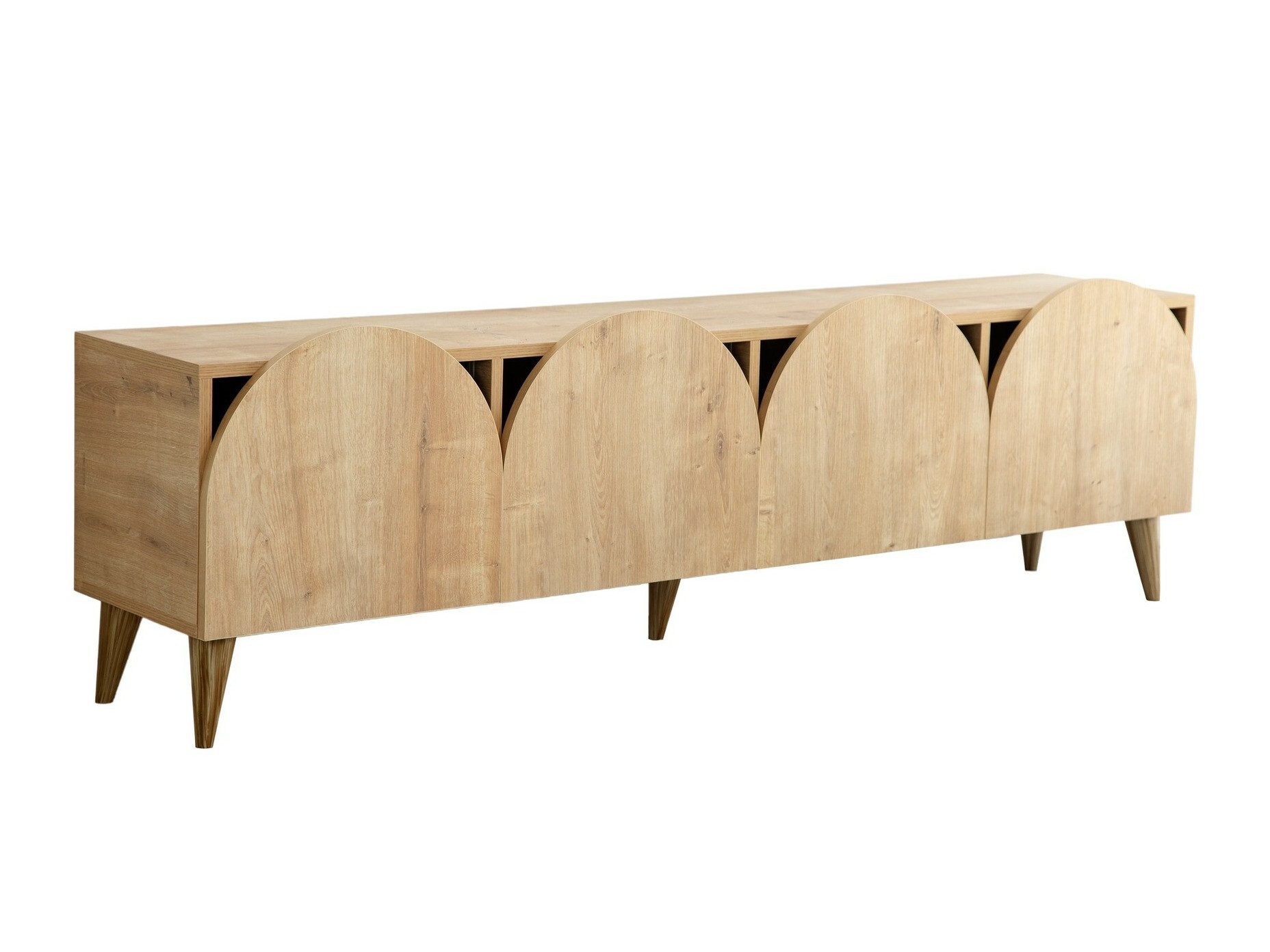 TV stand Kailua 2067 (Oak)