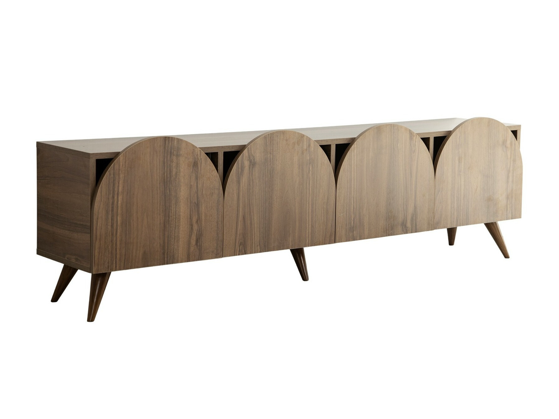 TV stand Kailua 2067 (Walnut)