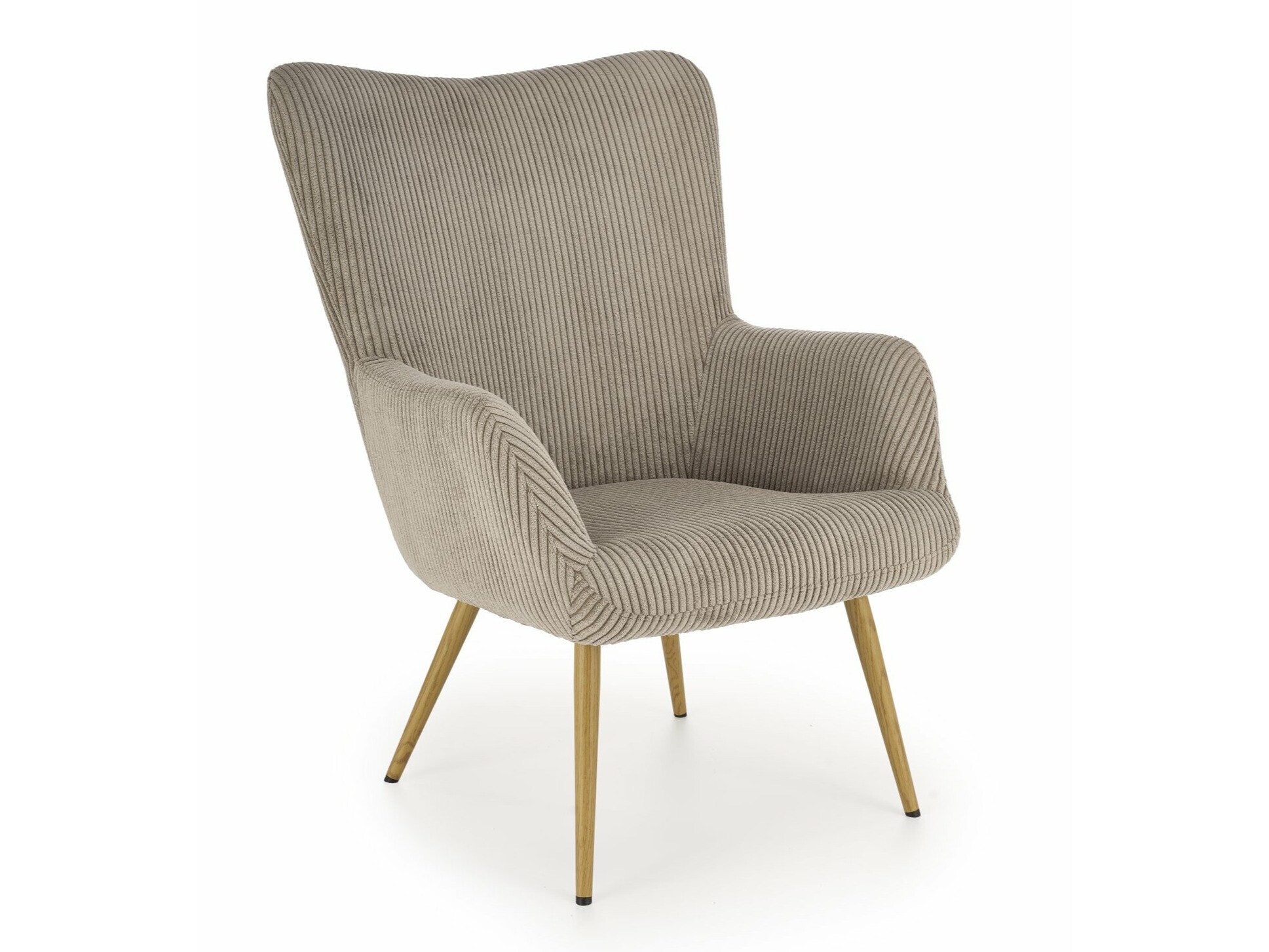 Armchair Houston 1610 (Grey)
