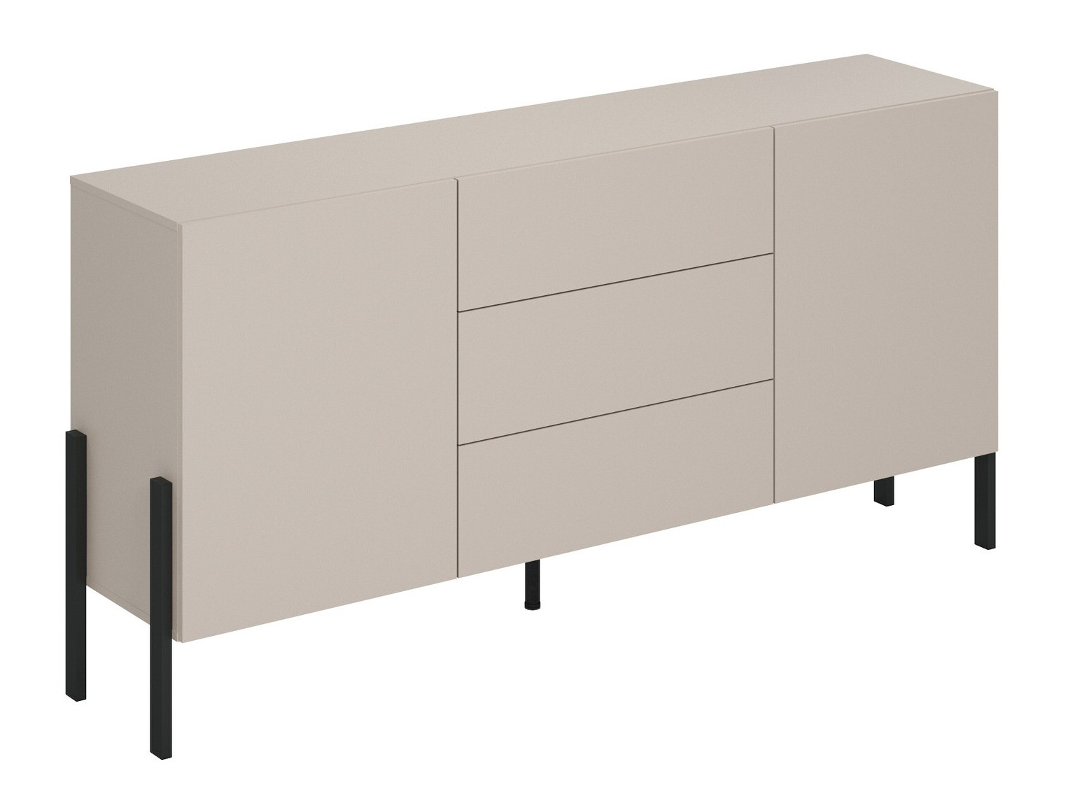 Chest of drawers Etsore 101 (Cashmere)