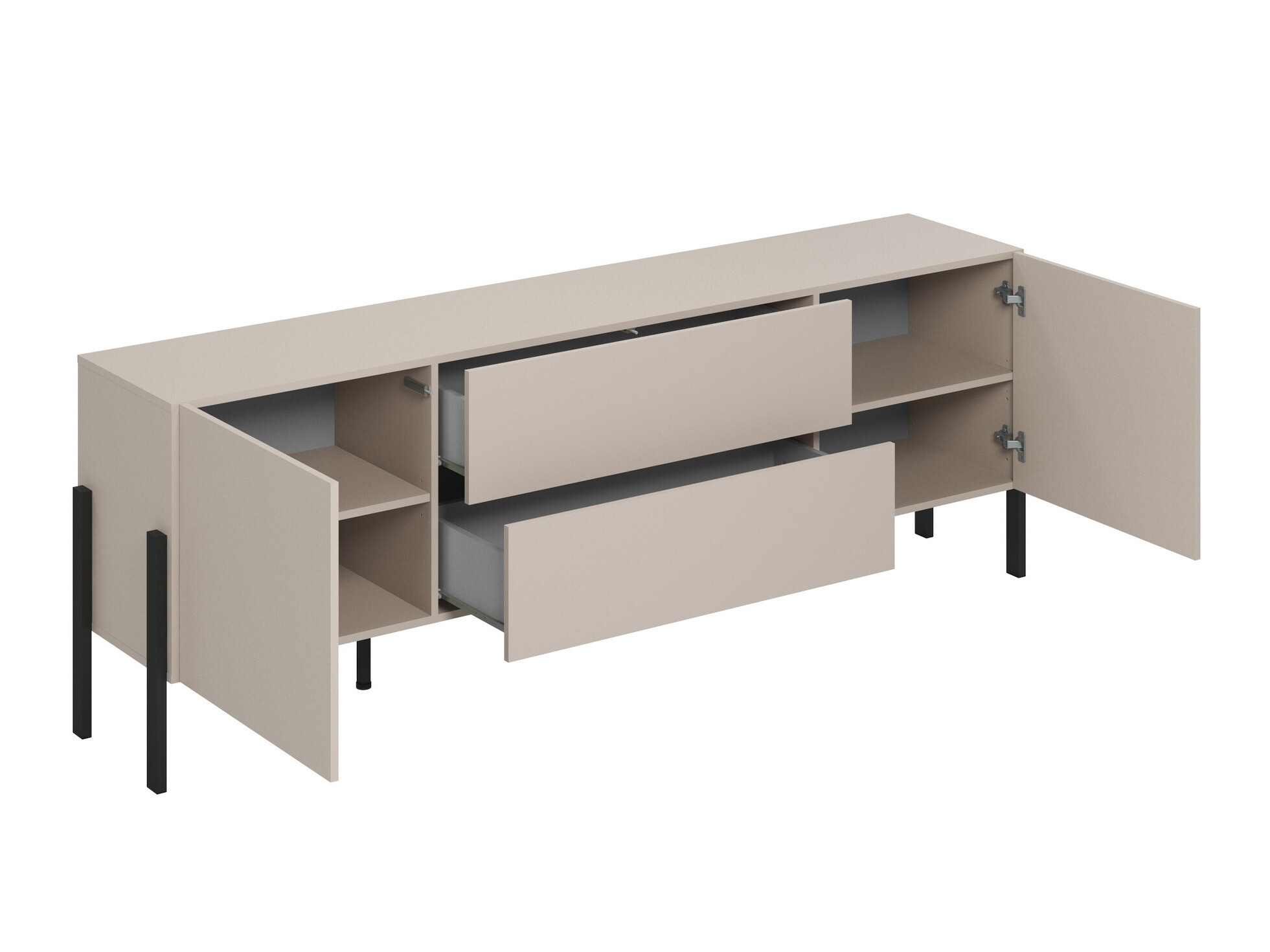 TV stand Etsore 102 (Cashmere)