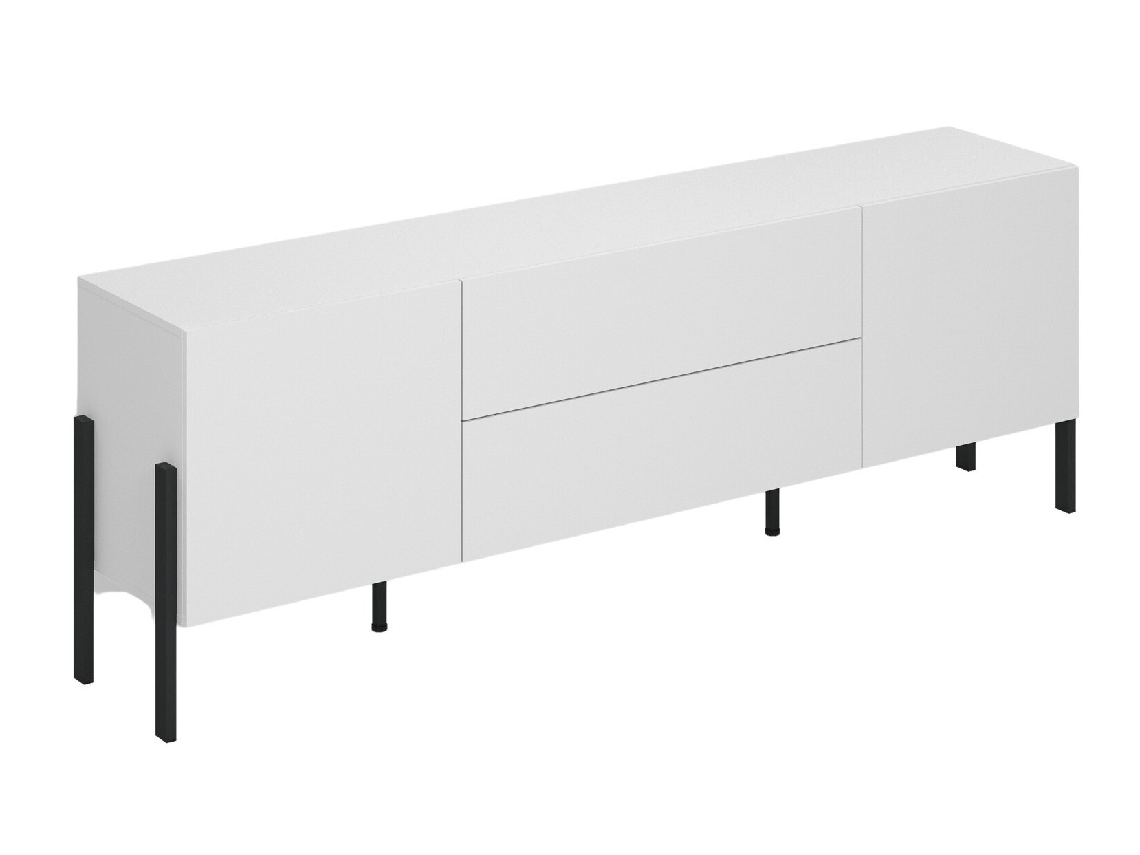 TV stand Etsore 102 (White)