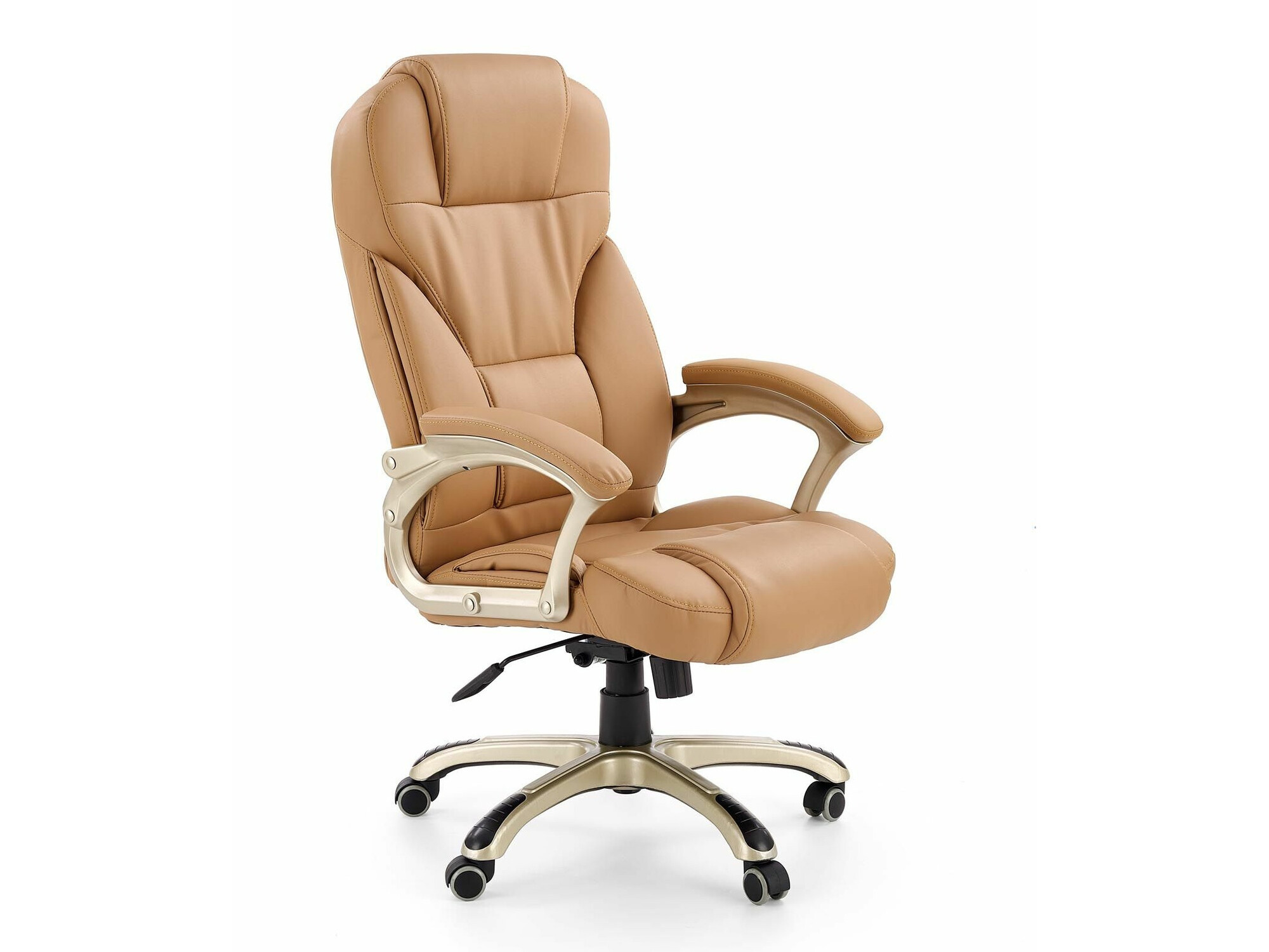 Office chair Houston 189 (Light brown)