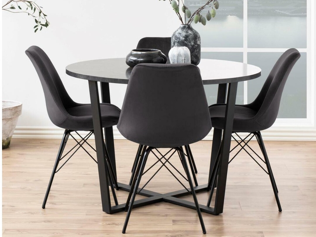 Σετ τραπεζαρίας Norsica 506