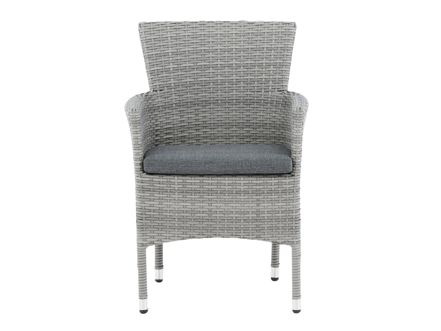 Outdoor chair Dallas 4636 (Grey)