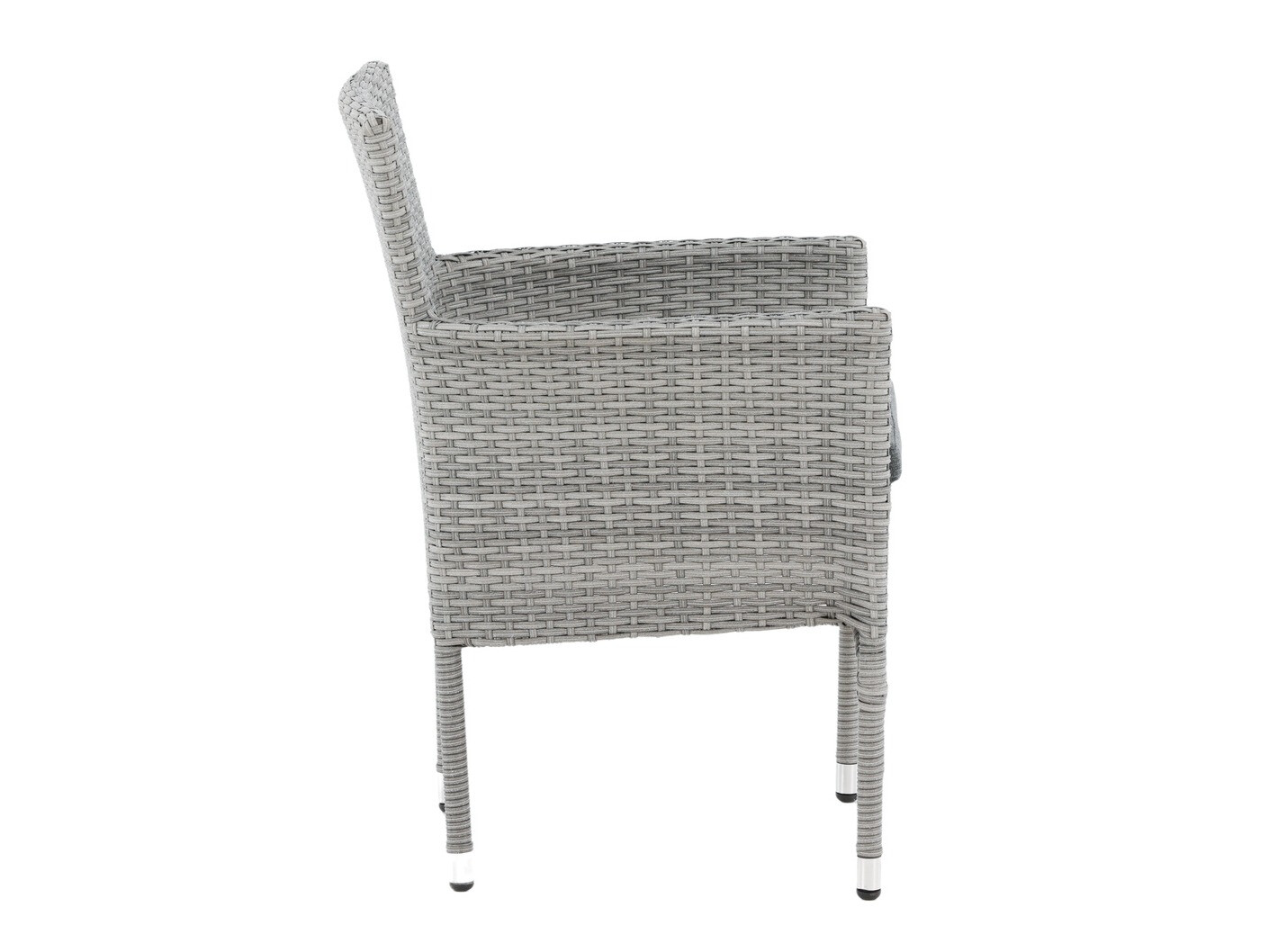 Outdoor chair Dallas 4636 (Grey)