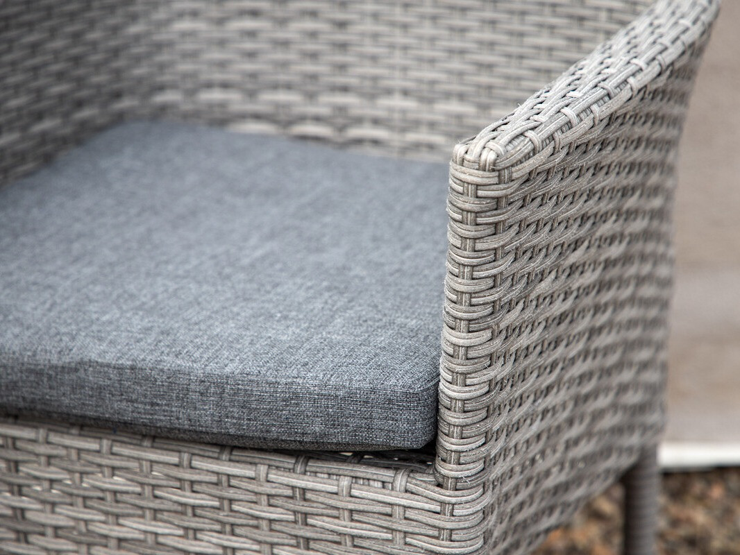 Outdoor chair Dallas 4636 (Grey)