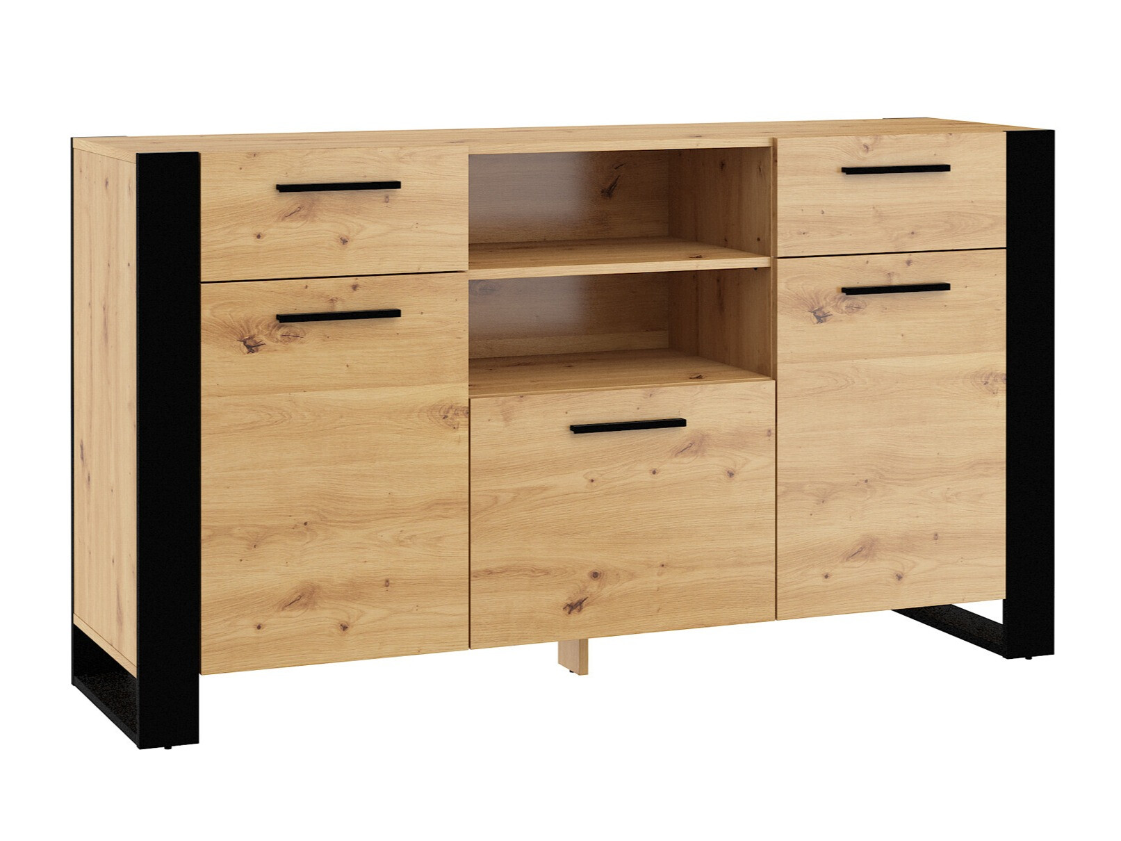 Συρταριέρα Cordoro 115 (Artisan βελανιδιά)