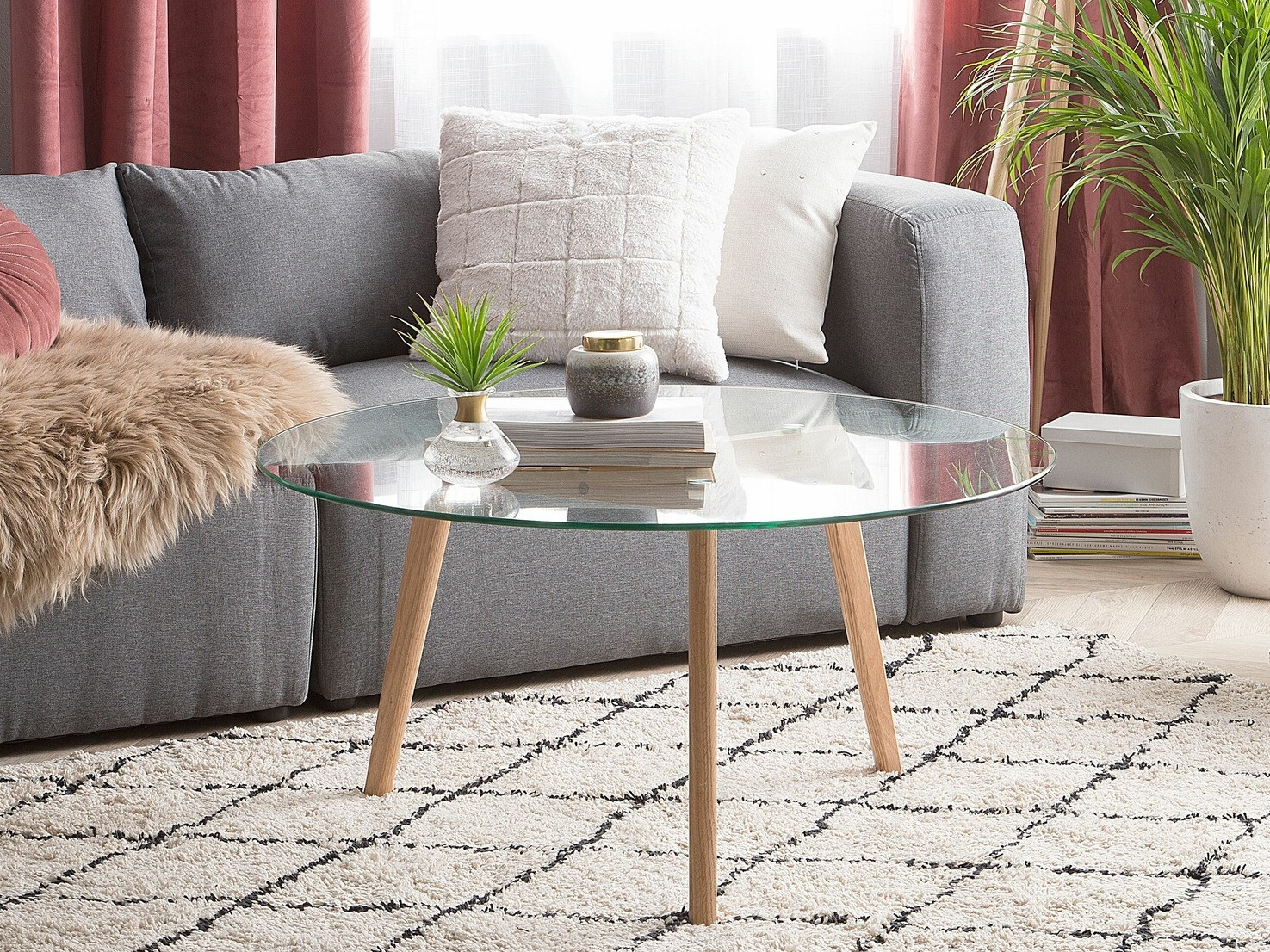 Τραπεζάκι σαλονιού Berwyn 611