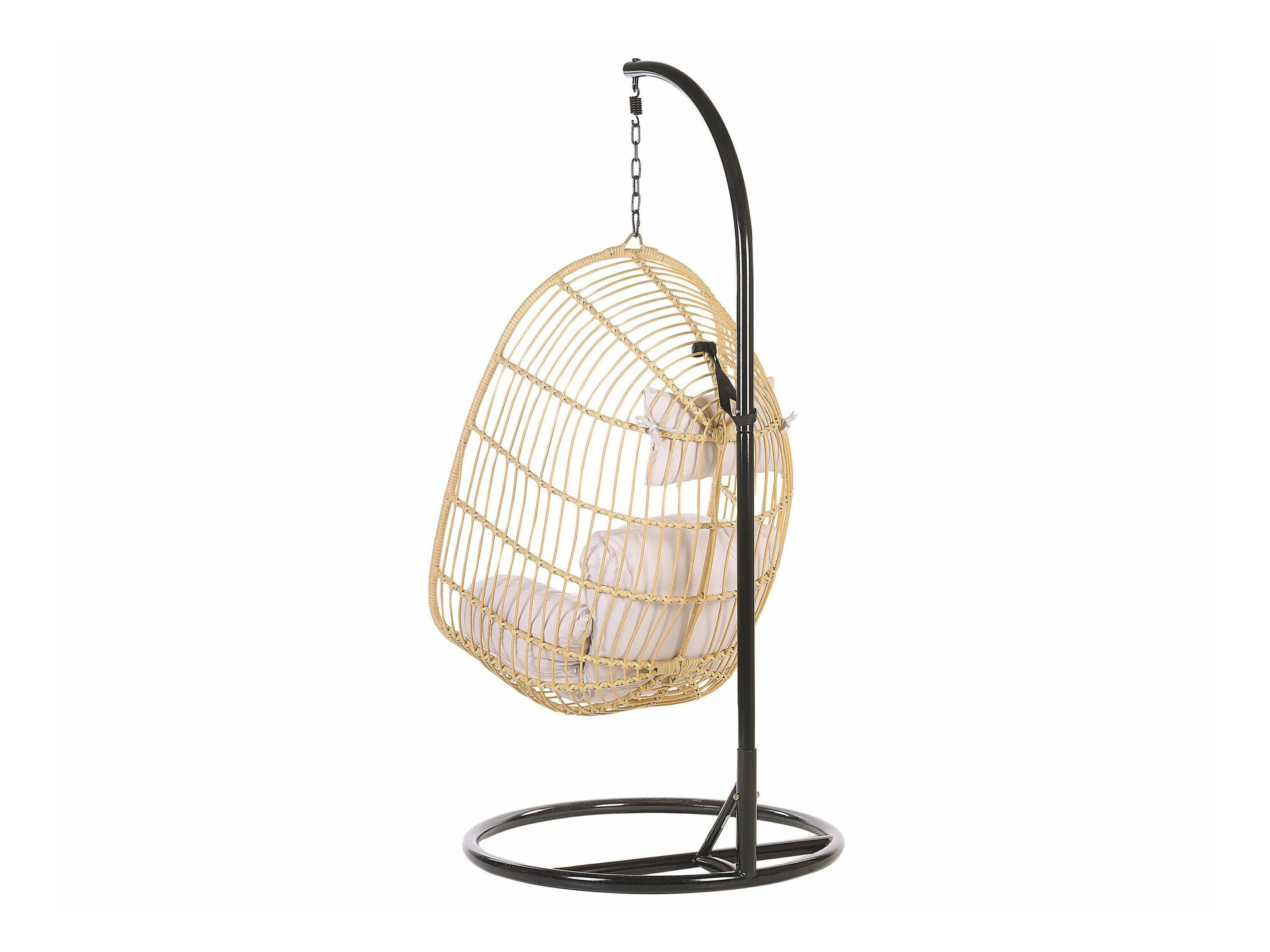 Hanging chair Berwyn 1846 (Light brown)
