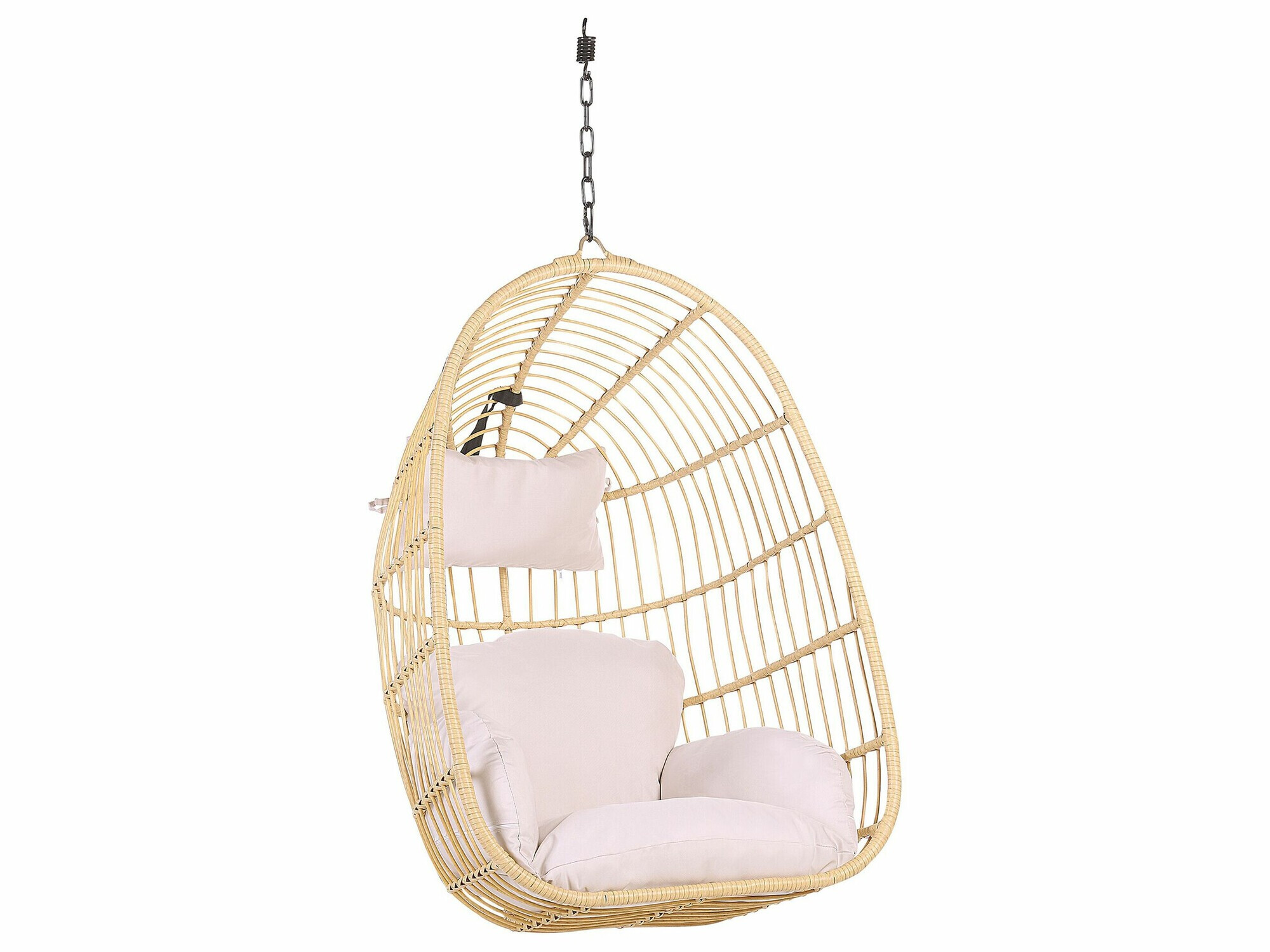 Hanging chair Berwyn 1846 (Light brown)