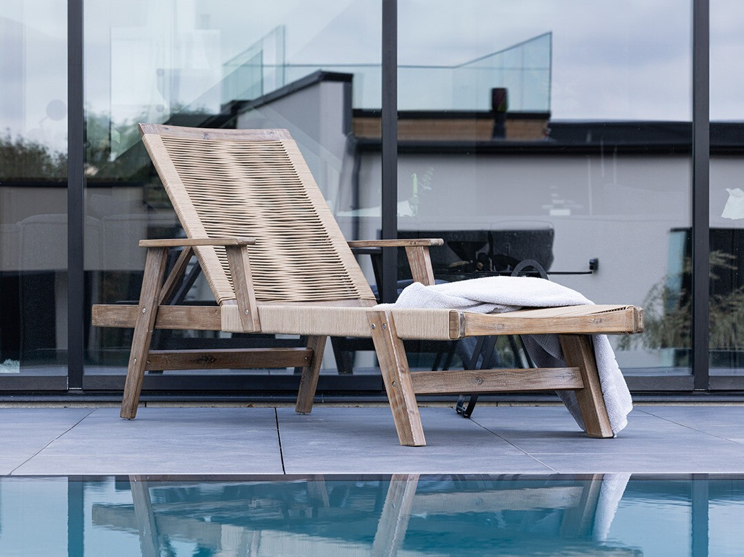 Ξαπλώστρα εξωτερικού χώρου Dallas 4397