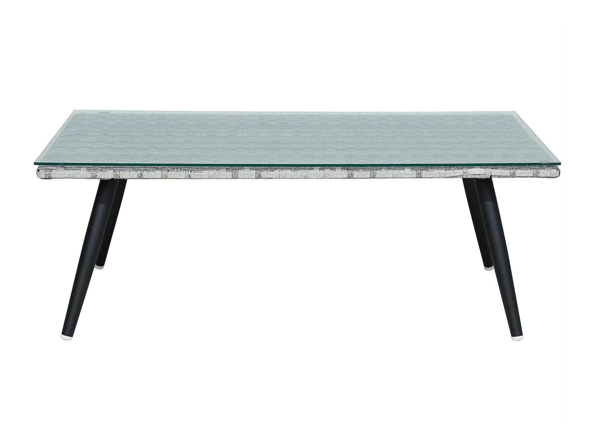 Outdoor furniture set Berwyn 1848 (Grey + Black)