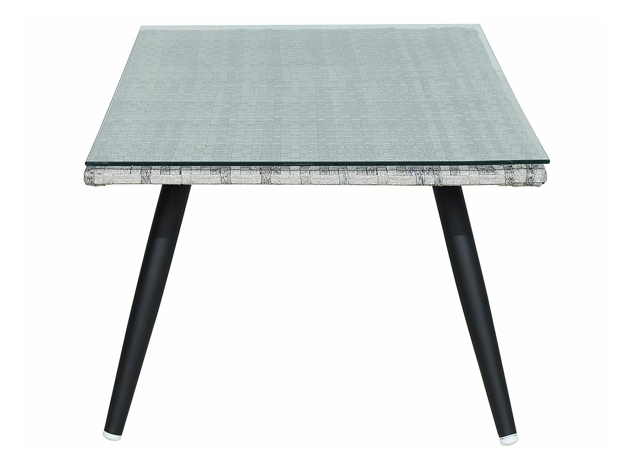 Outdoor furniture set Berwyn 1848 (Grey + Black)