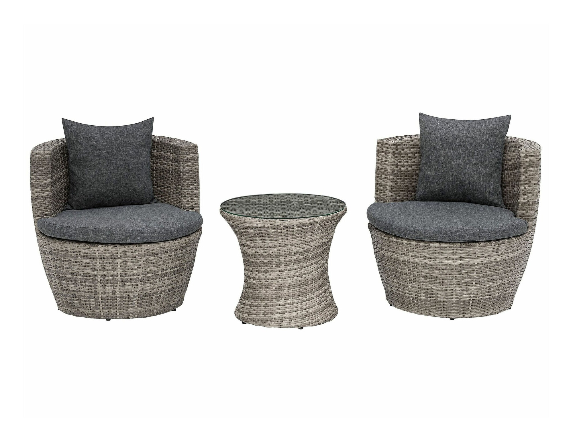 Balcony furniture set Berwyn 1874