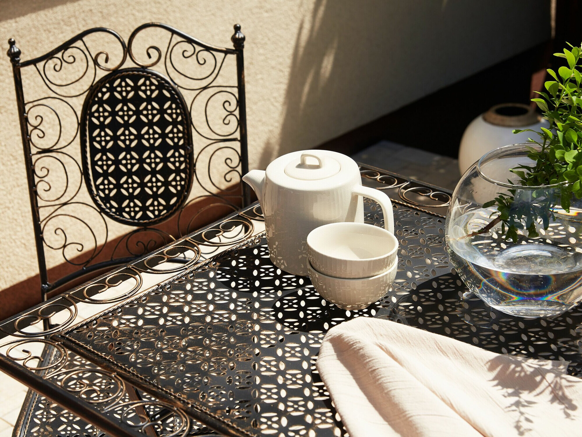 Balcony furniture set Berwyn 1880