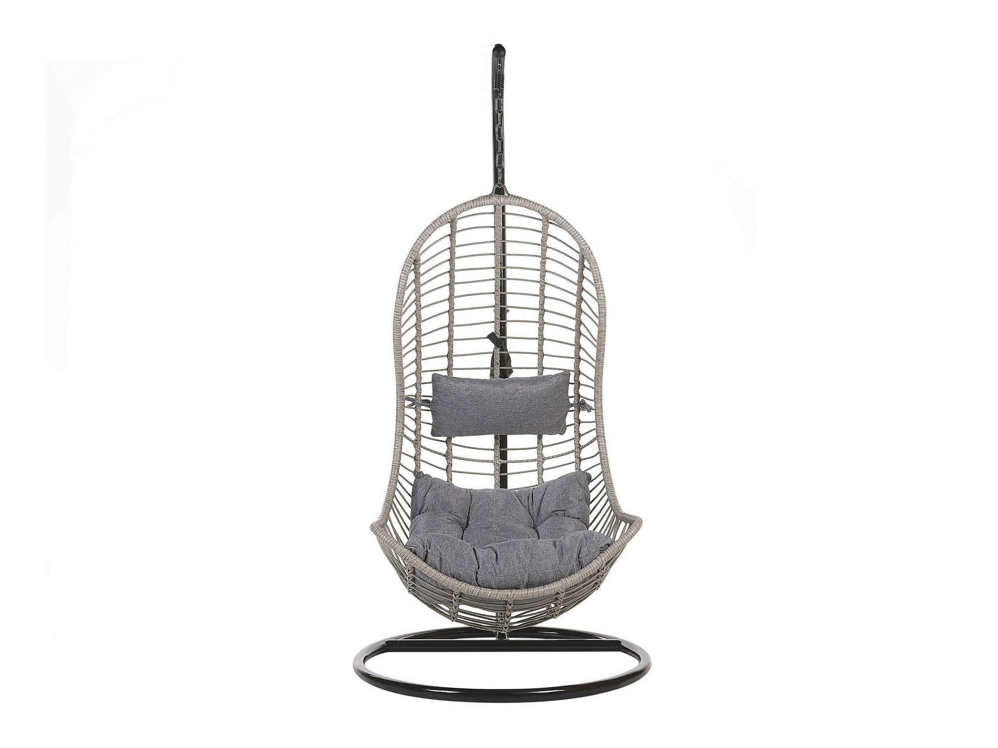 Hanging chair Berwyn 1873 (Grey)
