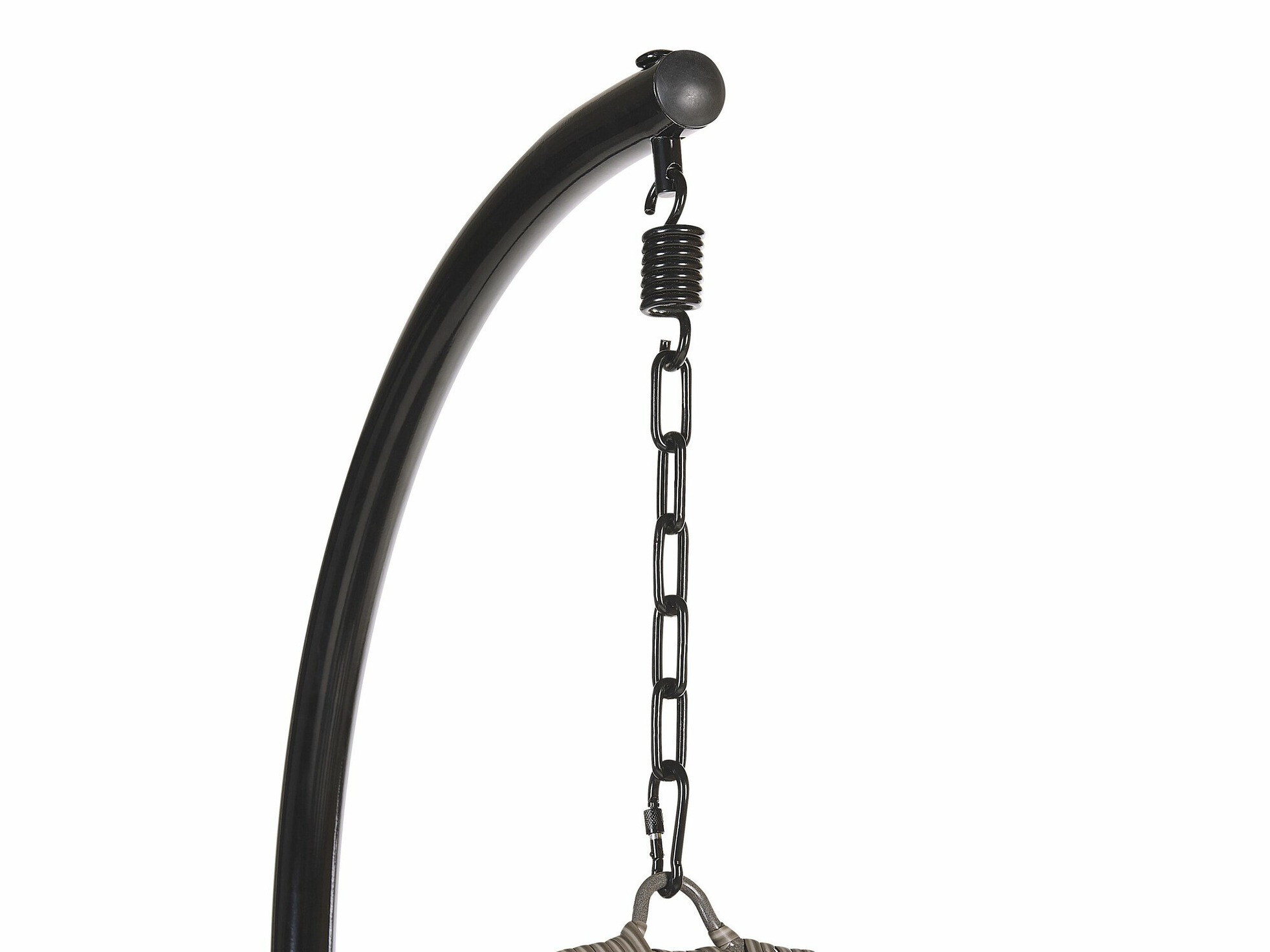 Hanging chair Berwyn 1873 (Grey)
