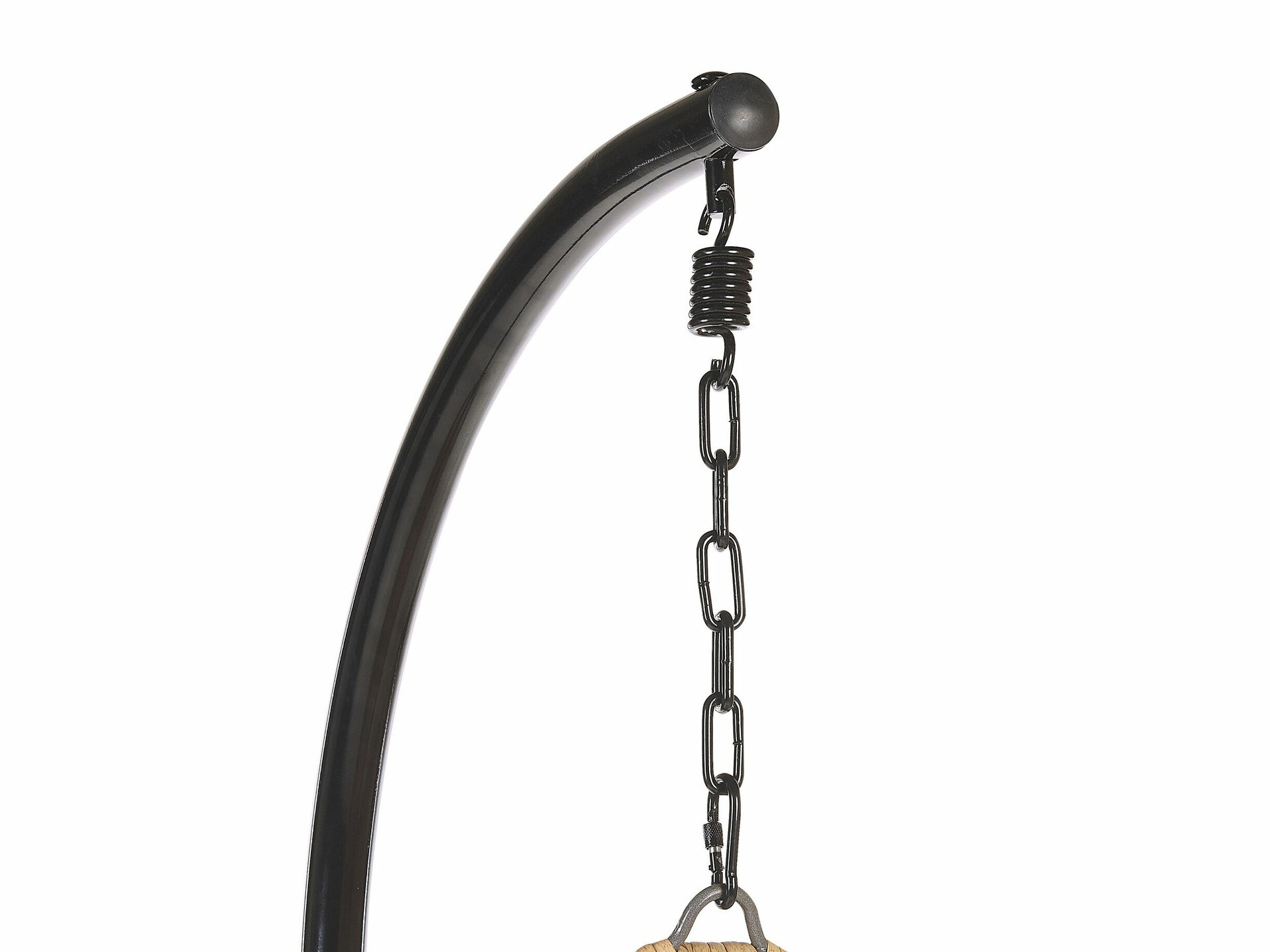 Κρεμαστή πολυθρόνα Berwyn 1876 (Ανοιχτό καφέ)