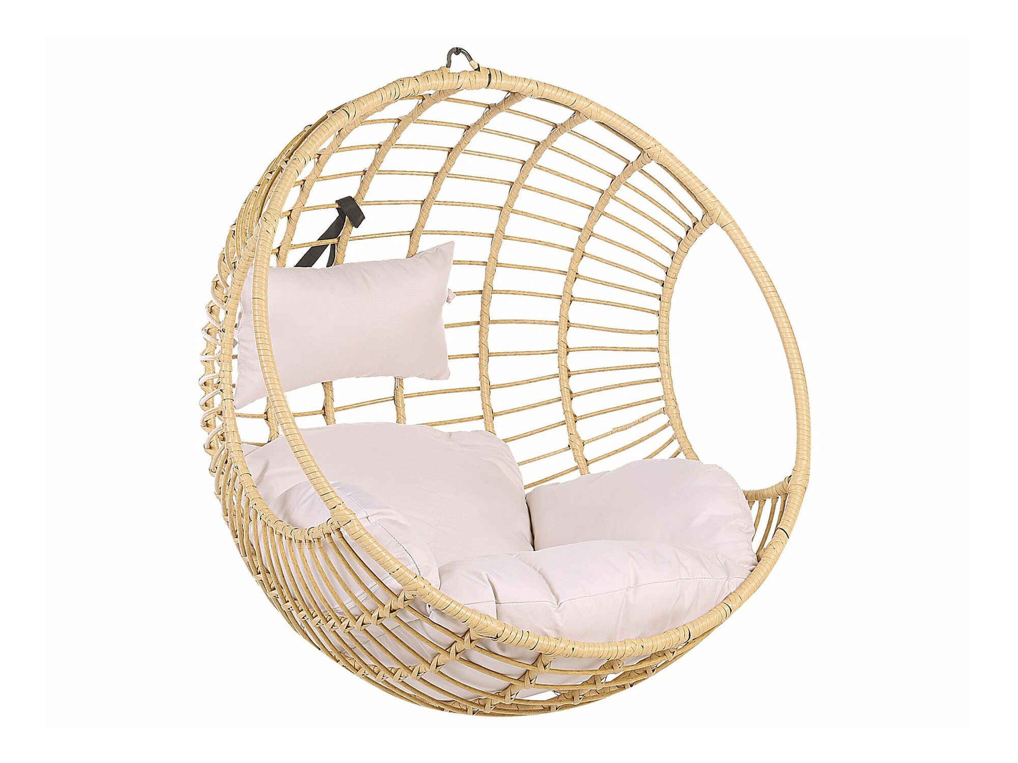 Κρεμαστή πολυθρόνα Berwyn 1879 (Ανοιχτό καφέ)