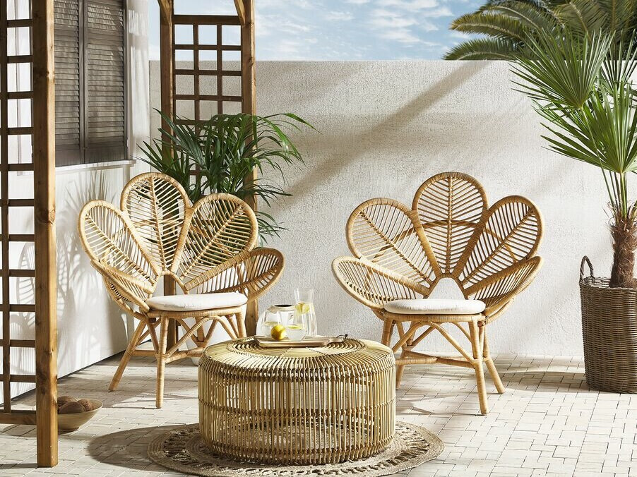 Outdoor furniture set Berwyn 1884