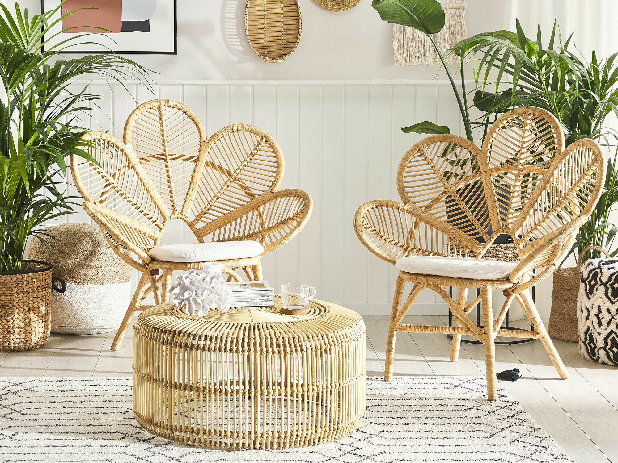 Outdoor furniture set Berwyn 1884
