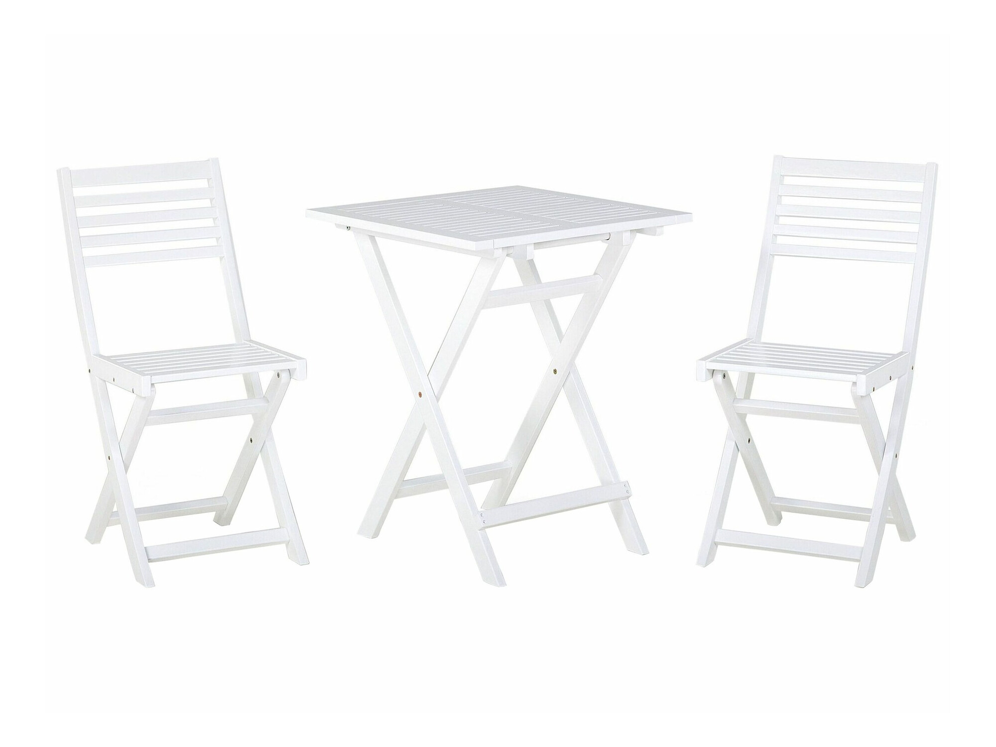 Balcony furniture set Berwyn 1893 (White)